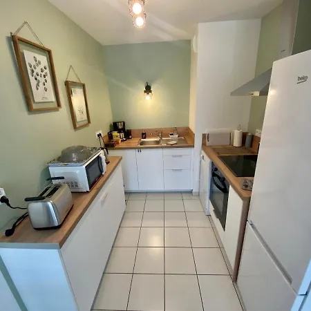 Le Clot Saint Clement - De Charme Appartement *