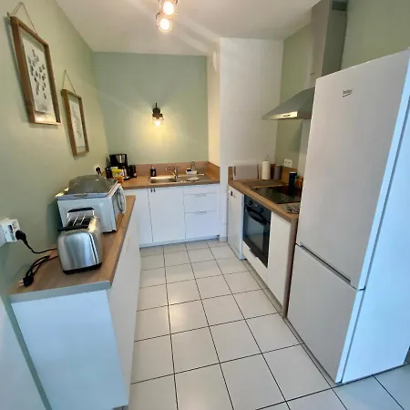 Le Clot Saint Clement - De Charme - 091 * Rouen