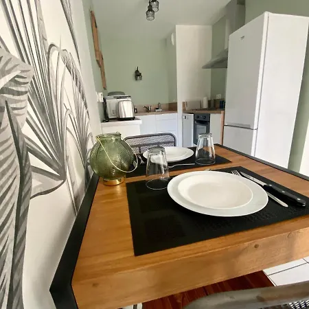 Le Clot Saint Clement - De Charme - 091 * Ρουέν