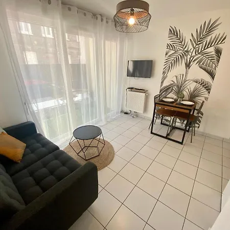 Le Clot Saint Clement - De Charme Appartement Rouen