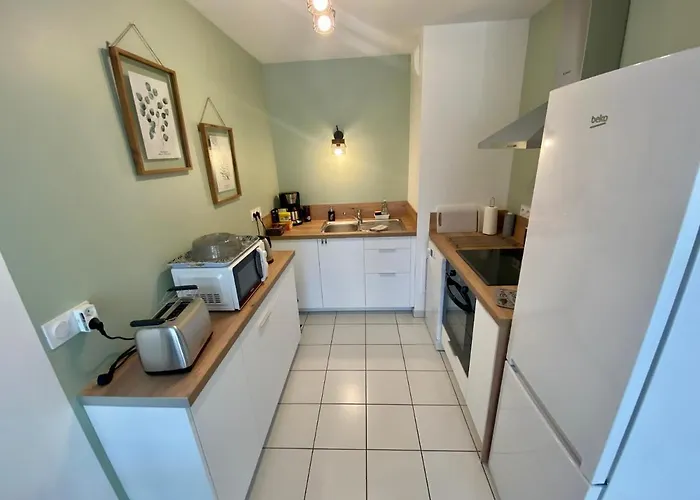 Le Clot Saint Clement - De Charme - 091 Apartment *