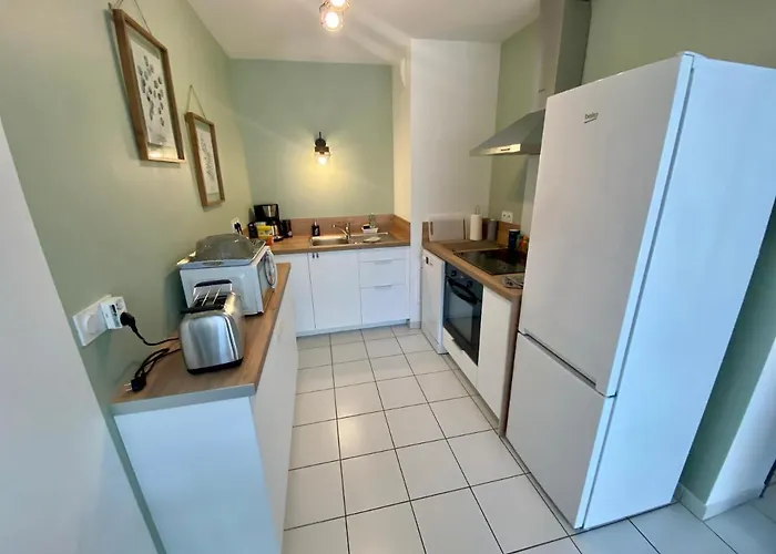 Le Clot Saint Clement - De Charme - 091 * Rouen