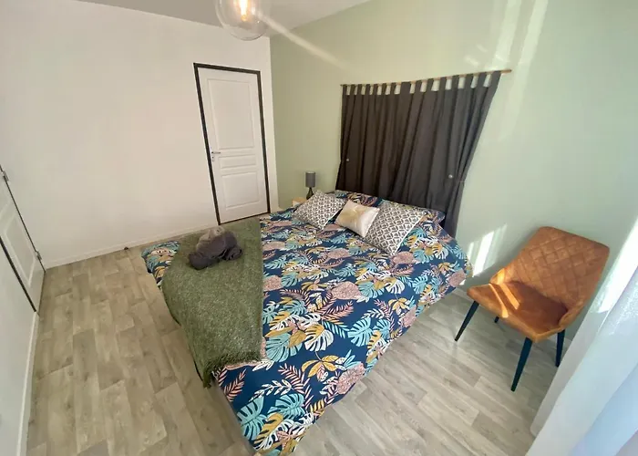 Apartment Le Clot Saint Clement - De Charme - 091