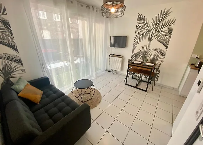 Le Clot Saint Clement - De Charme - 091 Apartment Rouen