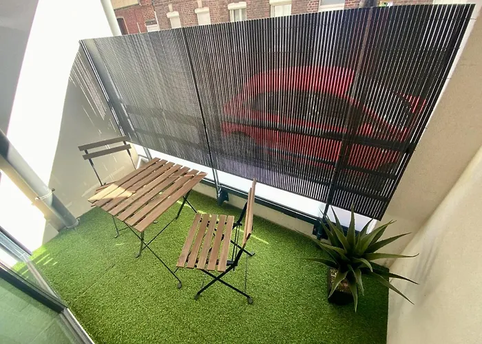 Le Clot Saint Clement - De Charme - 091 Rouen