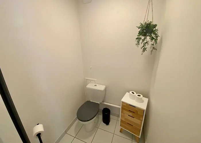 Le Clot Saint Clement - De Charme - 091 Rouen